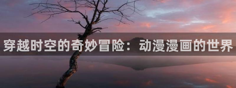 禁漫天堂网址大全：穿越时空的奇妙冒险：动漫漫画的世界